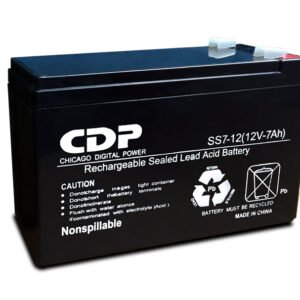 BATERIA CDP B-12/7