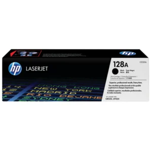 TONER HP 128A NEGRO ORIGINAL CE320A