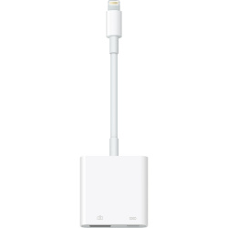 ADAPTADOR LIGHTNING A USB 3.0 Y C