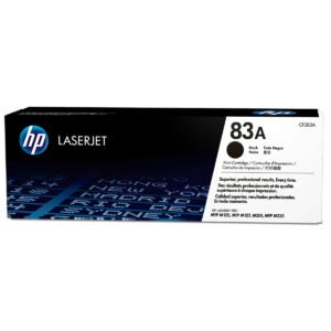 HP TONER 83A CF283A