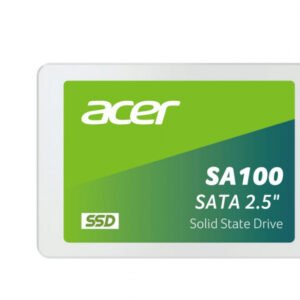 SSD ACER SA100 120G 2.5" SATA III