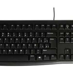 TECLADO LOGITECH K120 920-004422