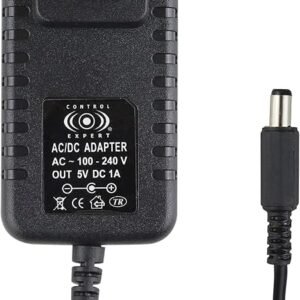 ELIMINADOR CORRIENTE ADAPTADOR 5V 1 AMP BOCINAS CE