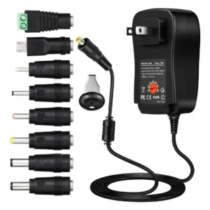 CARGADOR UNIVERSAL 3V A 12V SY8