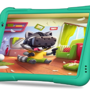 TABLET KIDS STUDY TAB VERDE