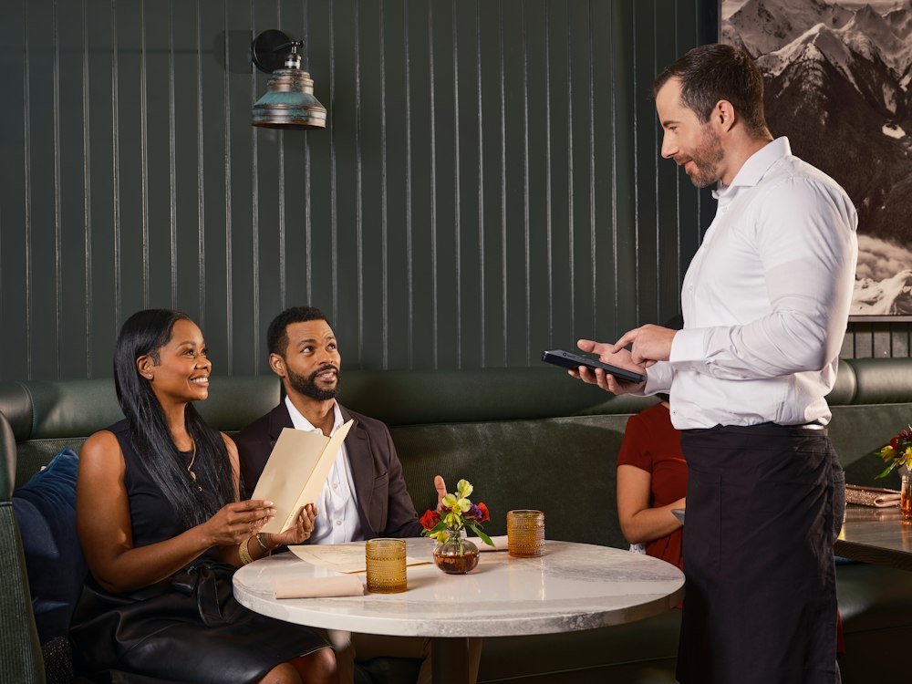 Sistema para Restaurantes
